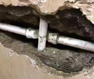万宁卫生间漏水维修公司分享下检测家用水管漏水点需要多长时间