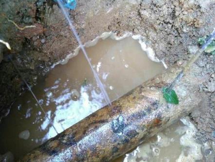 万宁楼顶漏水维修公司分享下漏水检测的原理